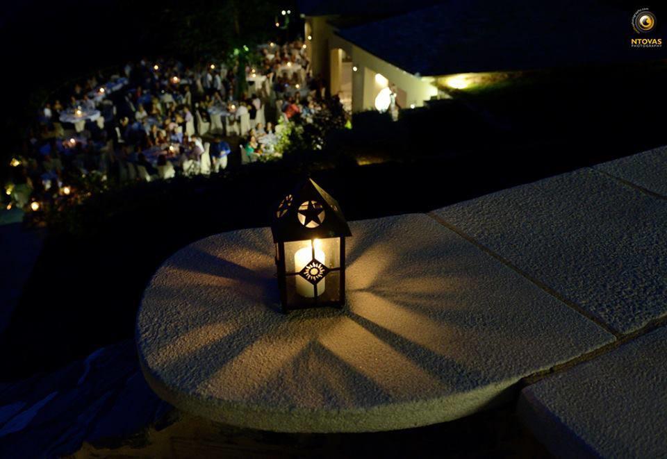 Valeni Boutique Hotel & Spa Portariá Buitenkant foto