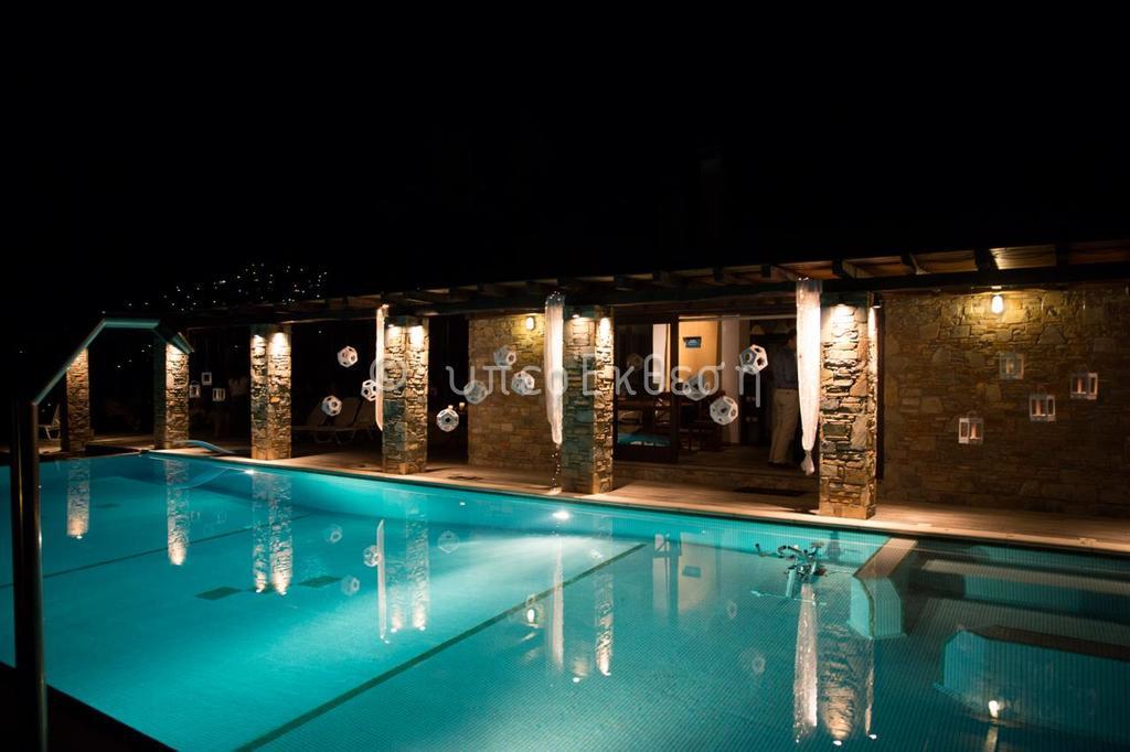 Valeni Boutique Hotel & Spa Portariá Buitenkant foto